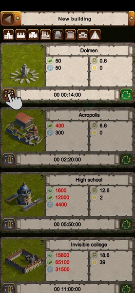 Your Civilization - Preview 11