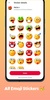 3D Emojis Stickers - AllEmojis screenshot 2