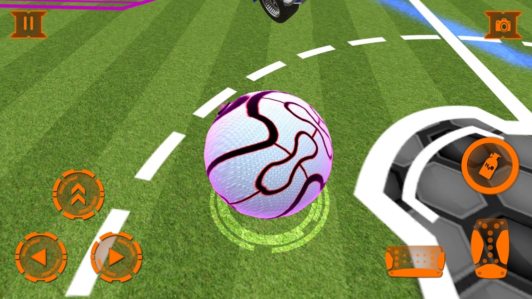 Super RocketBall - Preview 1