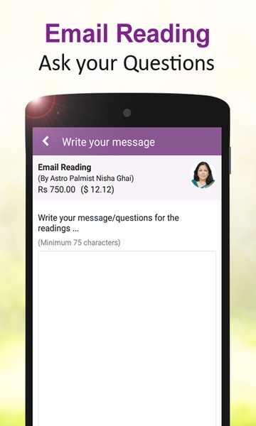 Umastro - Online Astrology and Free Horoscope - Preview 2