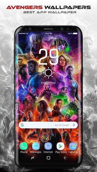 Avengers Wallpapers - Preview 3