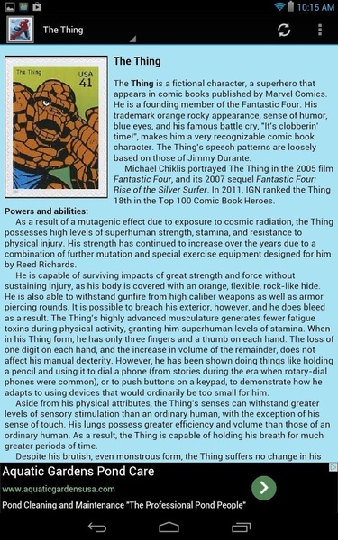 Superheroes on Stamps - Preview 1