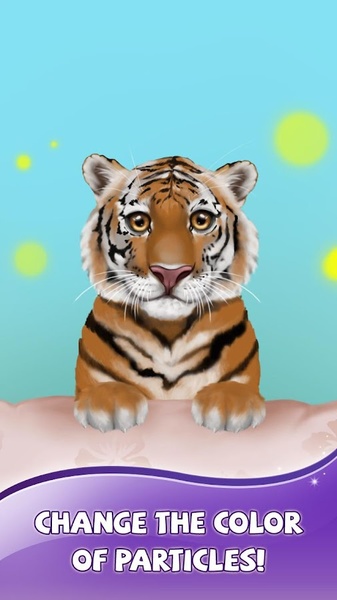 Cute Tiger Live Wallpaper - Preview 16