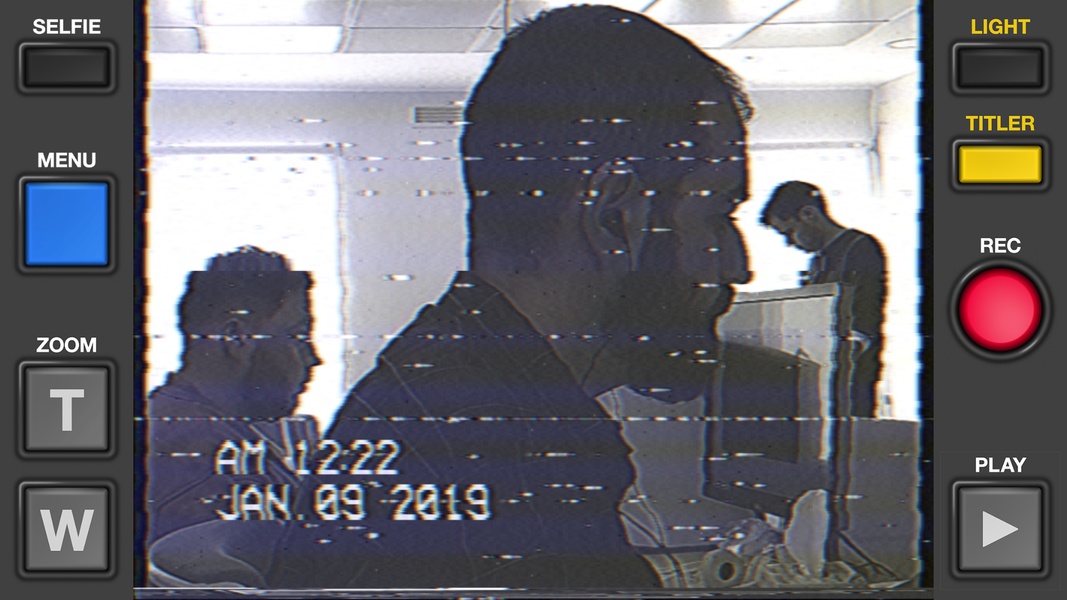 VHS Camcorder Lite - Preview 4