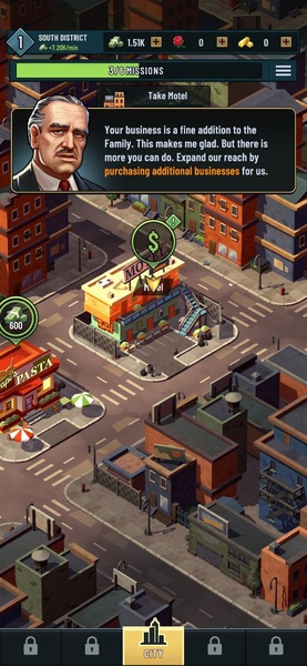 The Godfather: City Wars - Preview 4