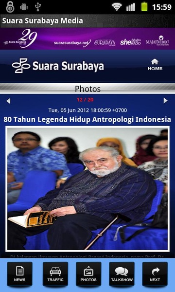 Suara Surabaya Media - Preview 2