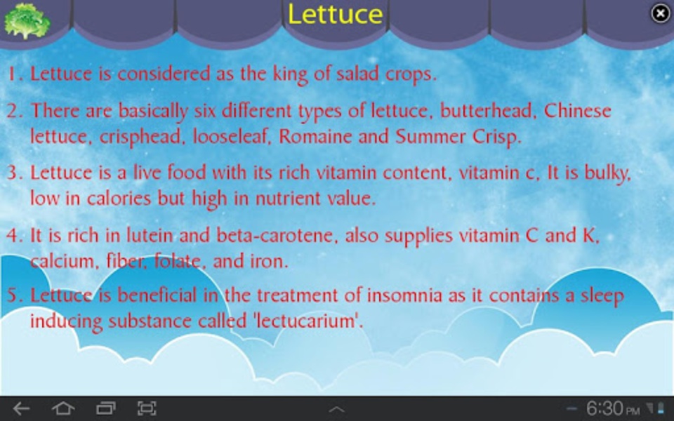 LearnGreenVegetablesWithBheem - Preview 1