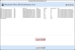 MacSonik Office 365 Backup Tool screenshot 2
