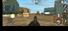 Modern Battleground: FPS Games screenshot 8