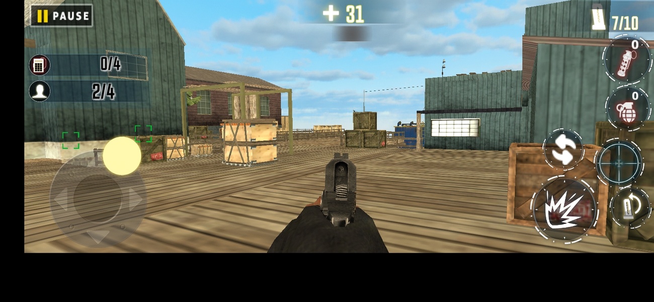 Modern Battleground: FPS Games - Preview 8