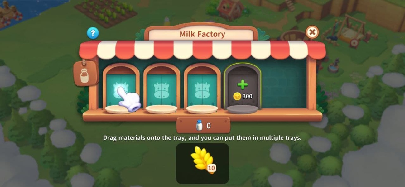 Sweet Topia - Preview 6