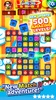 Gummy Caramel Fruits Match 3 screenshot 2