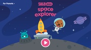 Sago Mini Space screenshot 5