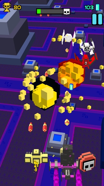 Blocky Air Force - Preview 8