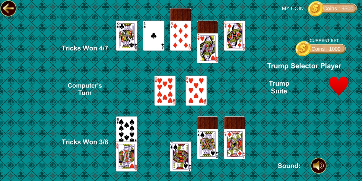 78 Card Game - Preview 5