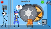 Thief Troll Tricky Puzzle Game screenshot 2