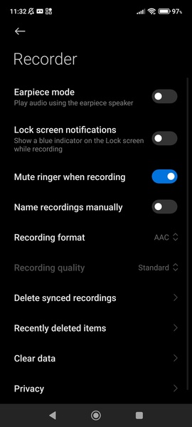 Xiaomi Recorder - Preview 4