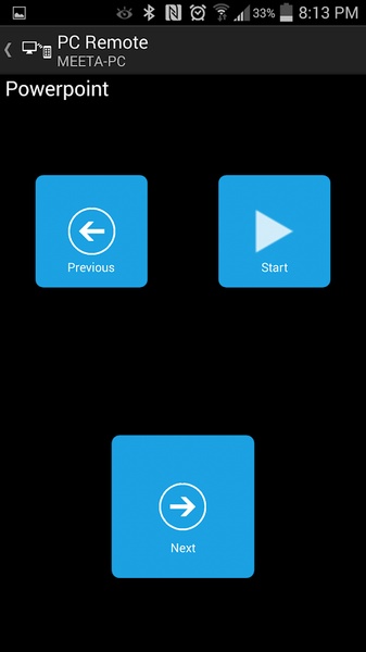 PC Remote (Beta) - Preview 1