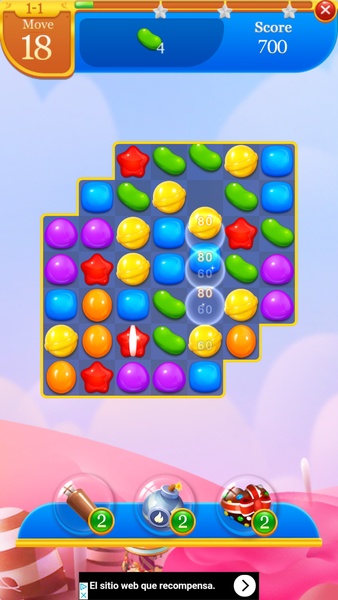 Candy Bomb - Preview 4