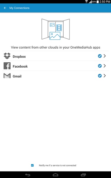OneMediaHub - Preview 10