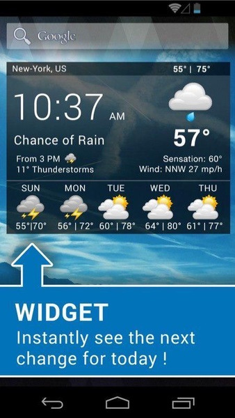 Weather XL PRO - Preview 8