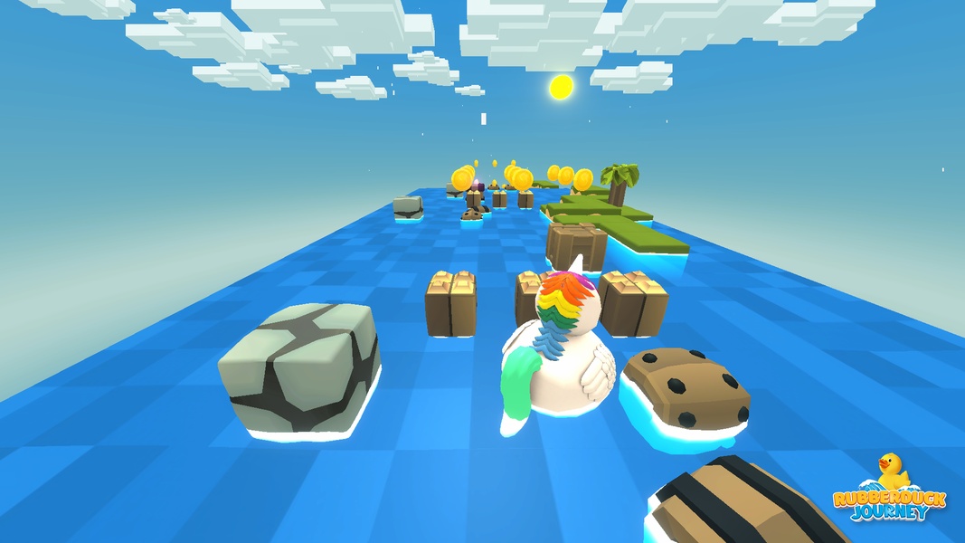 Rubberduck Journey - Preview 1