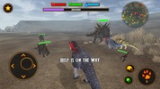 Clan of Carnotaurus screenshot 1