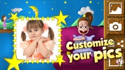 Photo Frames for Kids Pictures screenshot 3