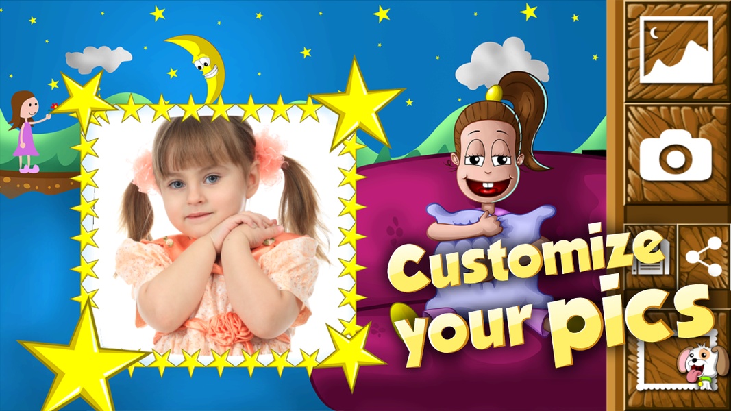Photo Frames for Kids Pictures - Preview 3