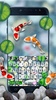 Lucky Koi Fish Keyboard Theme screenshot 3