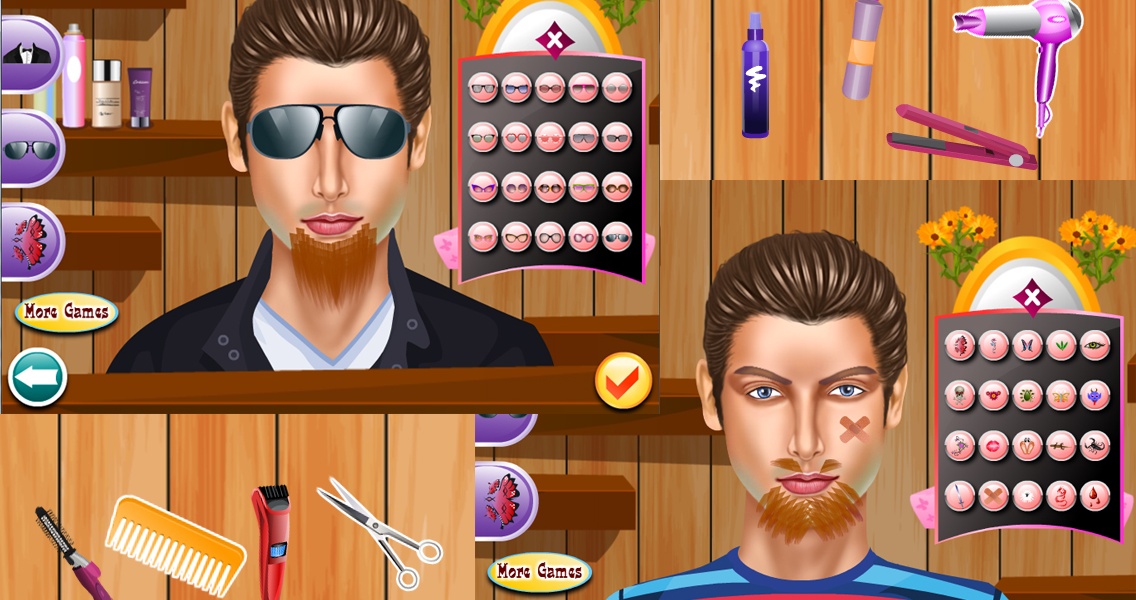 Beard Salon - Preview 5