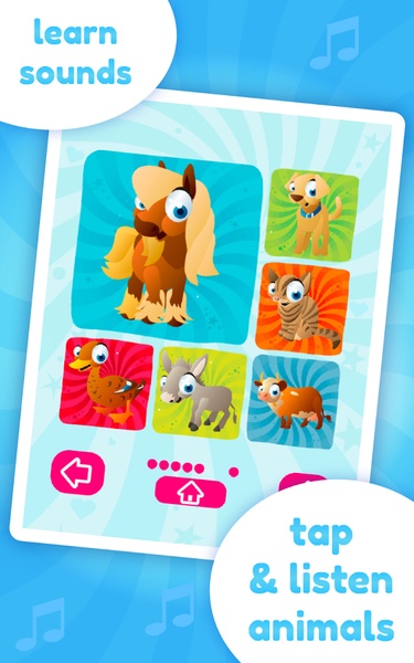 Baby Sounds Game - Preview 14