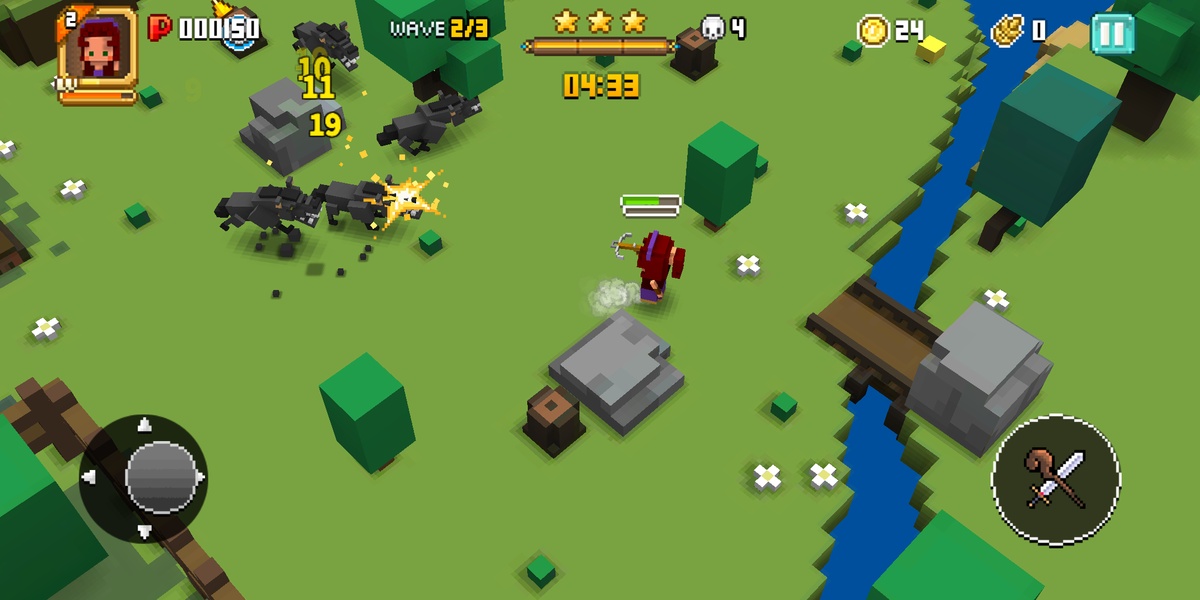 Pixel Knight - Preview 15