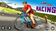 Cycle Stunts BMX Bicycle Games screenshot 6