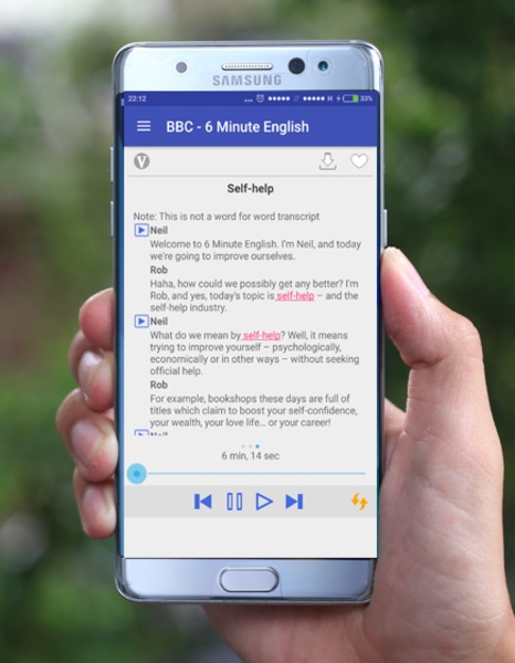 BBC Learning English Listening Skills - Preview 3