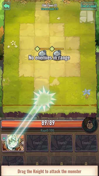 Knight of Chess - Preview 5