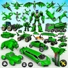 Army Robot Car Game:Robot Game screenshot 8
