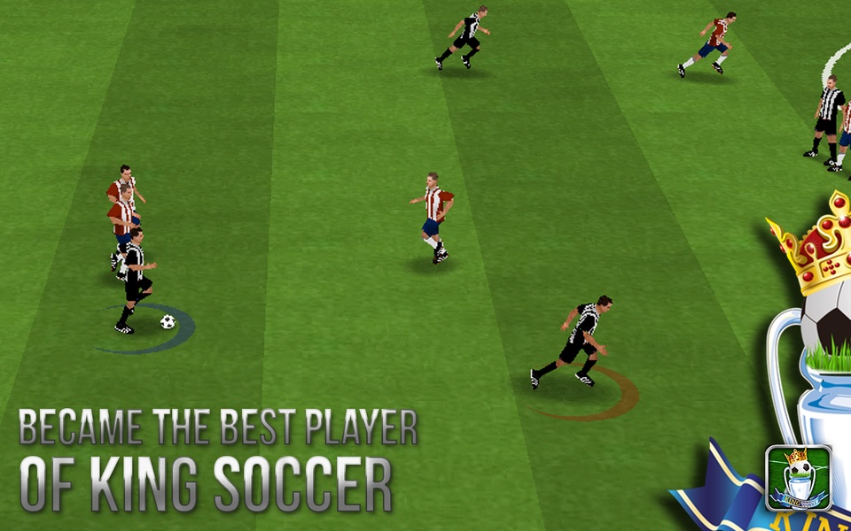 King Soccer Champions - Preview 4