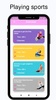 sport exercise for women screenshot 7