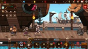 Udang Tangtang Pirates: Idle screenshot 2