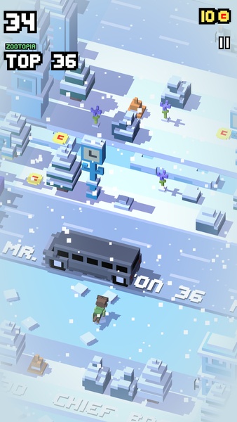 Disney Crossy Road - Preview 8
