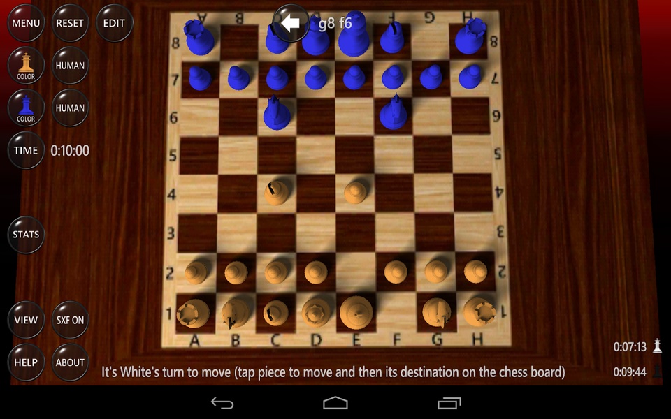 3D Chess Game - Preview 6