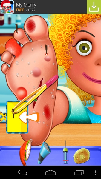 Nail Doctor 2 - Preview 5