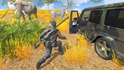 Safari Hunting: Shooting Game screenshot 3