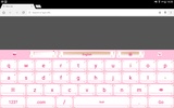 GO Keyboard Pinky screenshot 6