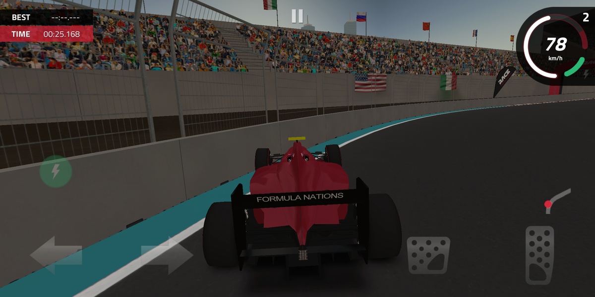 RACE: Formula nations - Preview 4