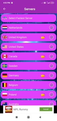 →