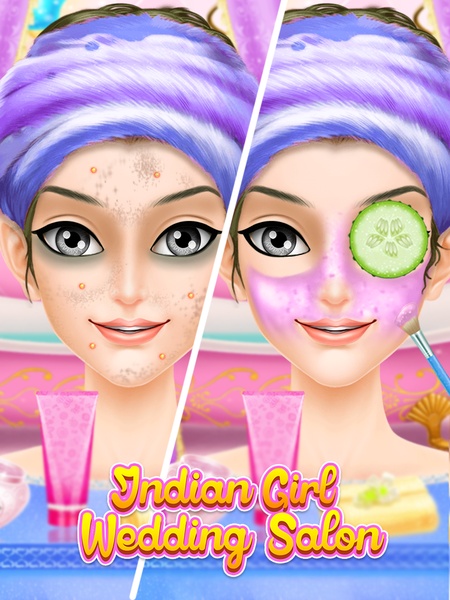 Indian Girl Wedding Salon- Indian Bride - Preview 1