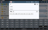 Farsi Keyboard screenshot 4