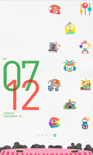 Our Village Circus - Preview 3
